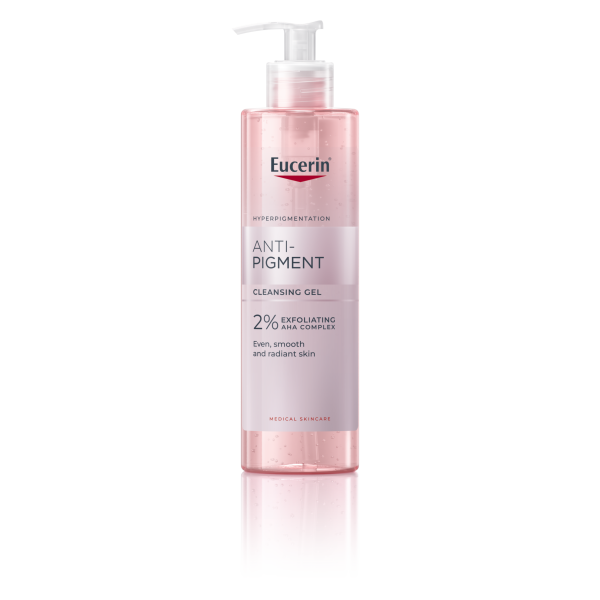 Eucerin Anti-Pigment Gel Esfol 400Ml